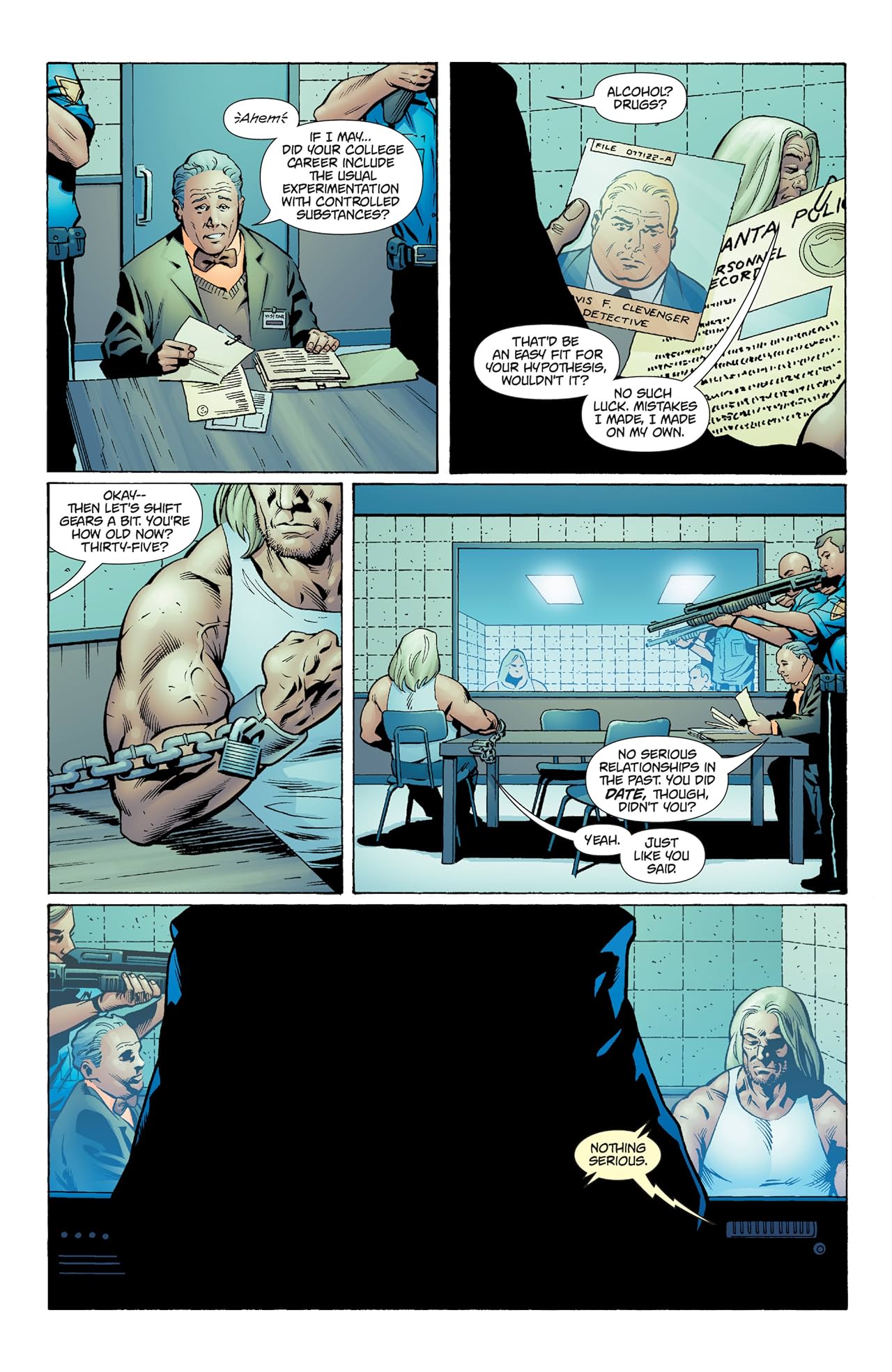 Bloodhound #1 Free #1