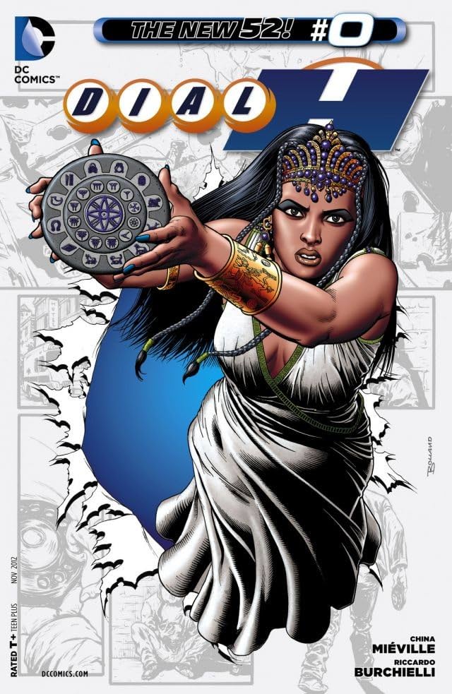 Dial H (2012-2013) #0