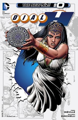 Dial H (2012-2013) #0