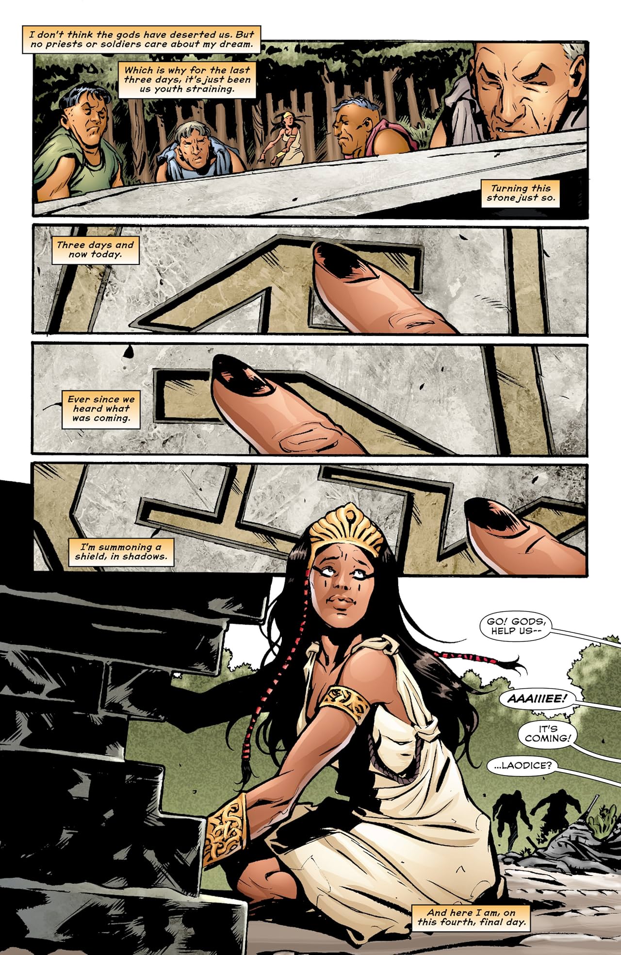 Dial H (2012-2013) #0