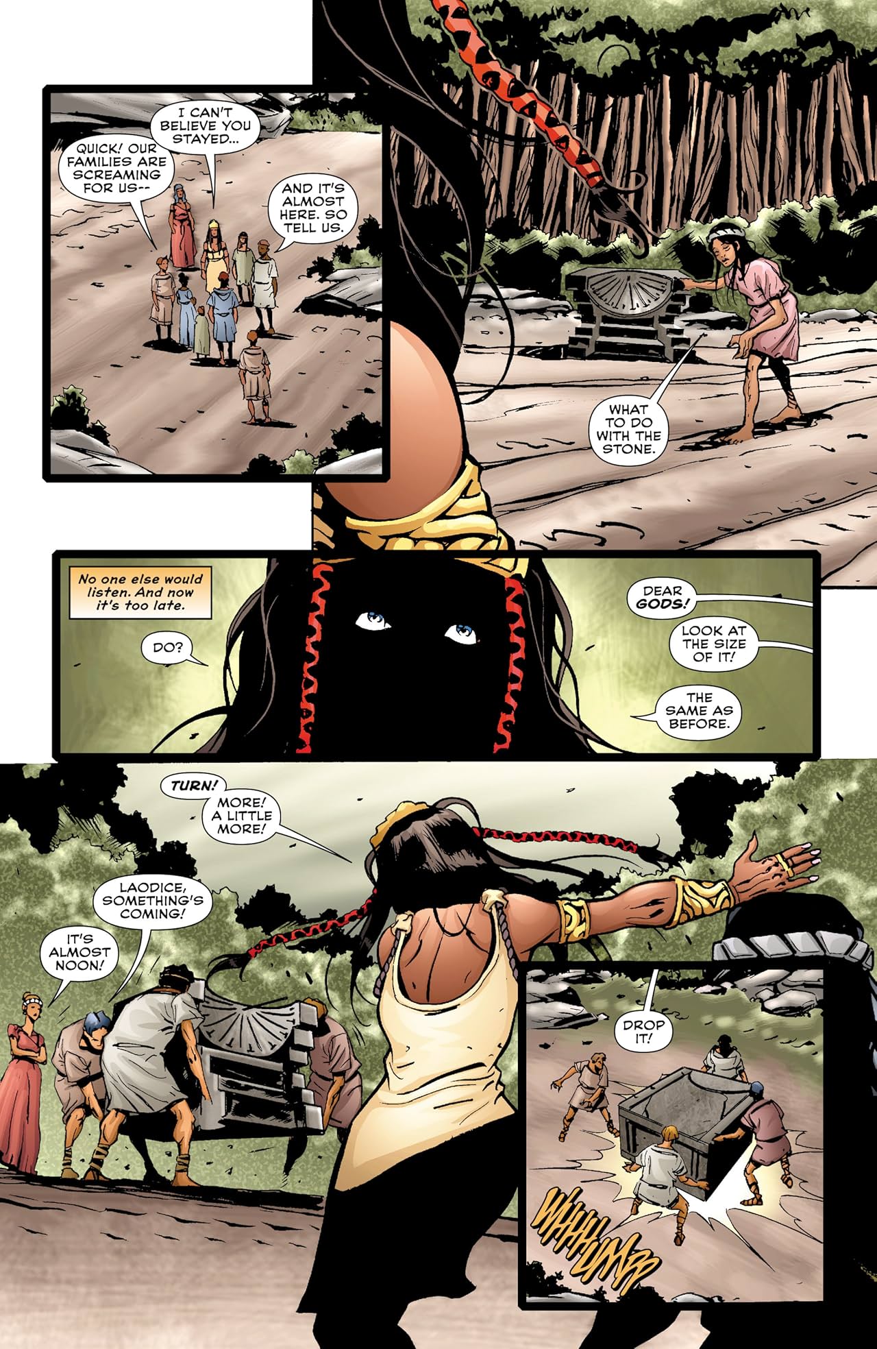 Dial H (2012-2013) #0