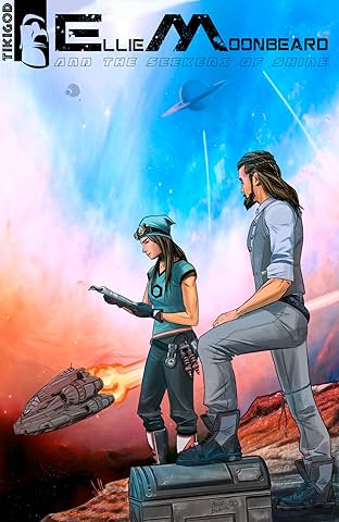 Ellie Moonbeard and The Seekers of Shine Vol. 1: The Boy