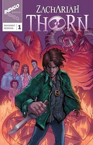 Zachariah Thorn #1