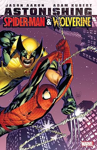 Astonishing Spider-Man & Wolverine