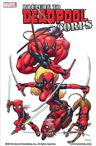 Deadpool Corps: Prelude