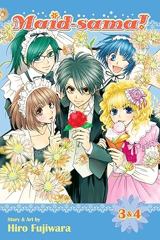 Maid-Sama! (2-in-1 Edition) Vol. 2