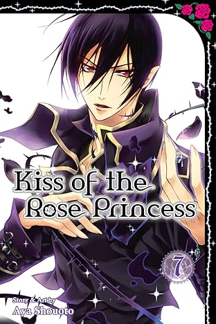 Kiss of the Rose Princess Vol. 7