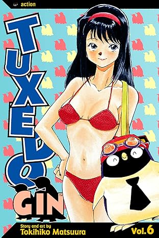 Tuxedo Gin Vol. 6