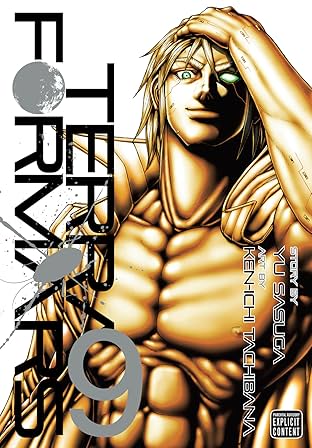 Terra Formars Vol. 9