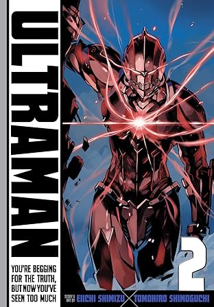Ultraman Vol. 2
