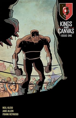 Kings and Canvas #1