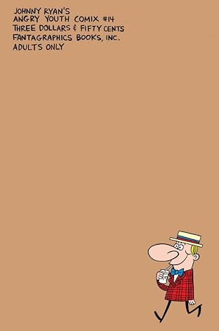 Angry Youth Comix #14