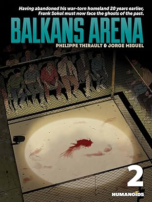 Balkans Arena Vol. 2