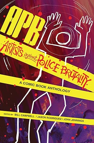 APB: Artists Against Police Brutality