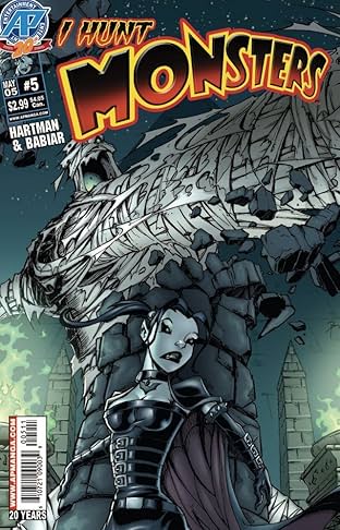 I Hunt Monsters Vol. 2 #5