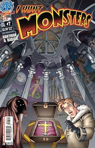 I Hunt Monsters Vol. 2 #7