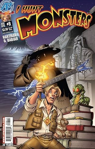 I Hunt Monsters Vol. 2 #8