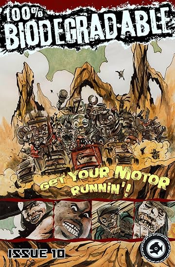 100% Biodegradable Vol. 10