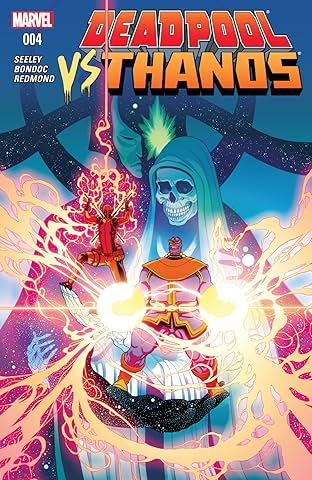 Deadpool vs. Thanos (2015) #4 (of 4)