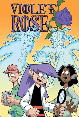 Violet Rose: Collected Edition