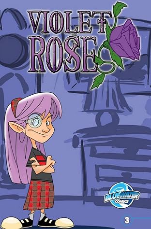 Violet Rose #3