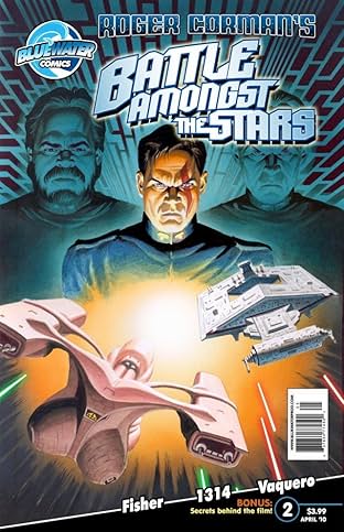 Roger Corman Presents: Battle Amongst the Stars #2