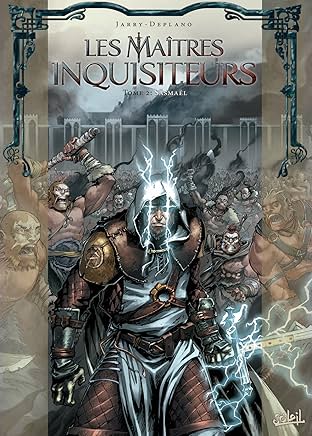 Les Maîtres inquisiteurs Vol. 2: Sasmaël