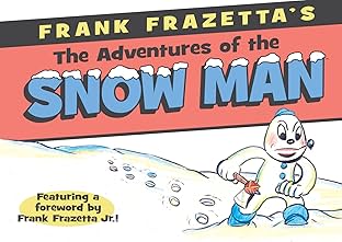Frank Frazetta's Adventures of the Snowman