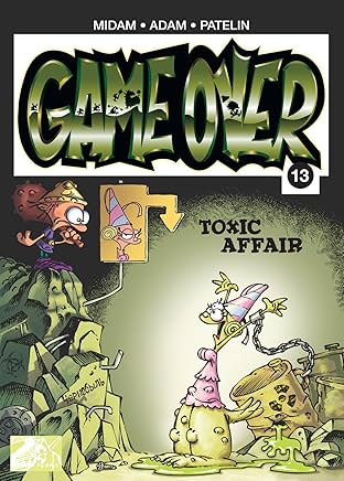 Game Over Vol. 13: Toxic Affair