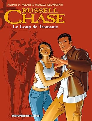 Russell Chase Vol. 1: Loup de Tasmanie