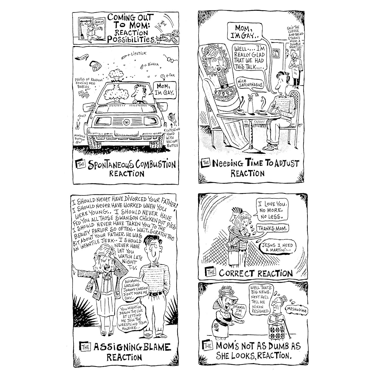 The Completely Unfabulous Social Life of Ethan Green