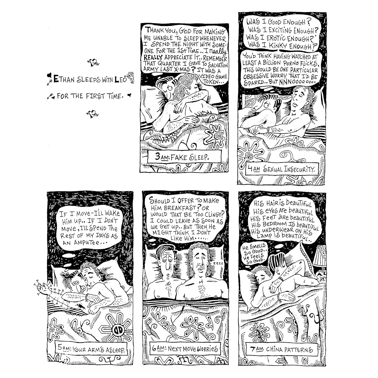 The Completely Unfabulous Social Life of Ethan Green