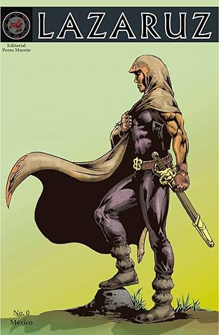 Lazaruz #0