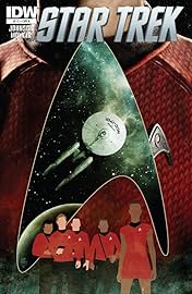 Star Trek (2011-2016) #13