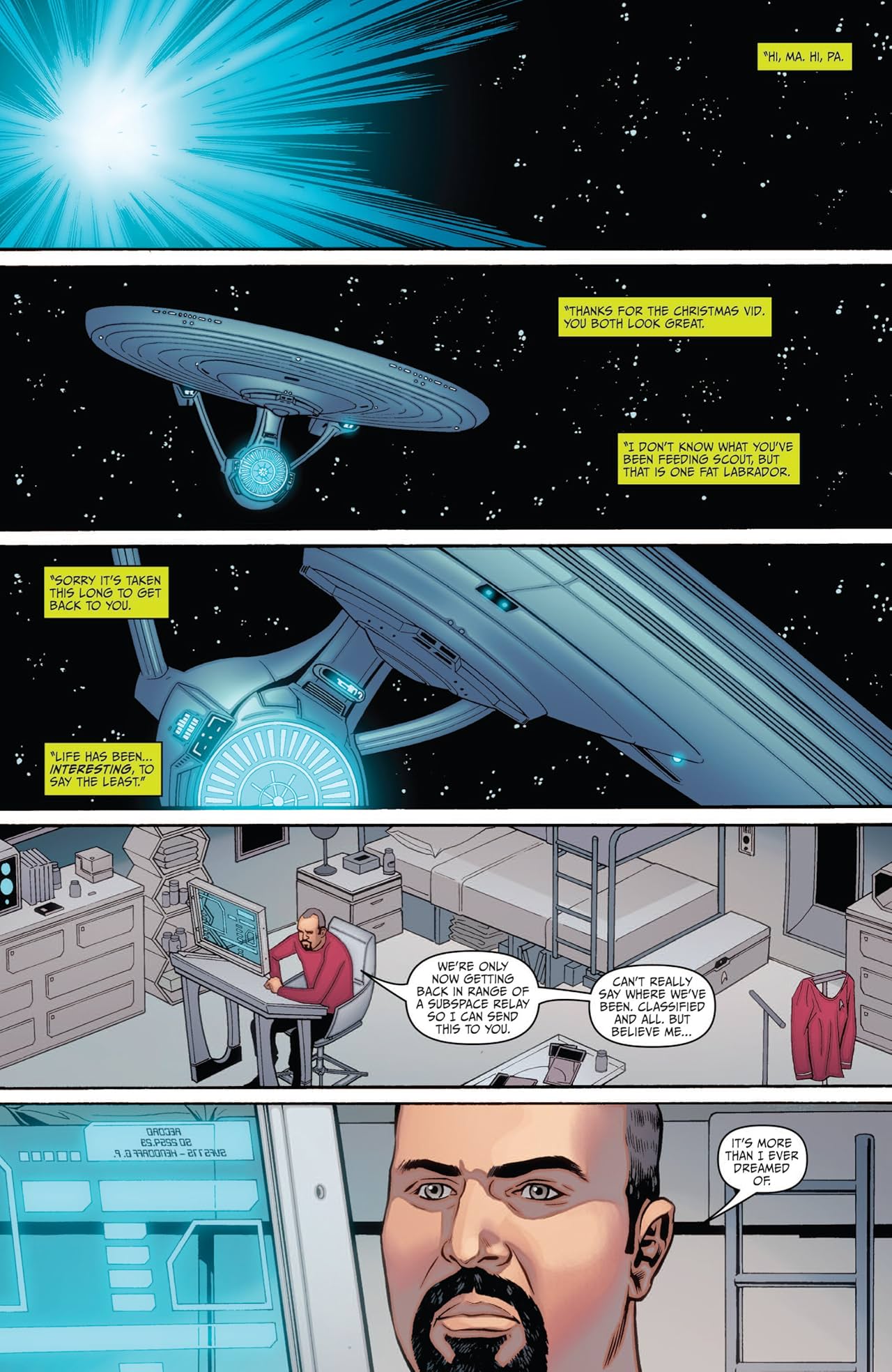 Star Trek (2011-2016) #13