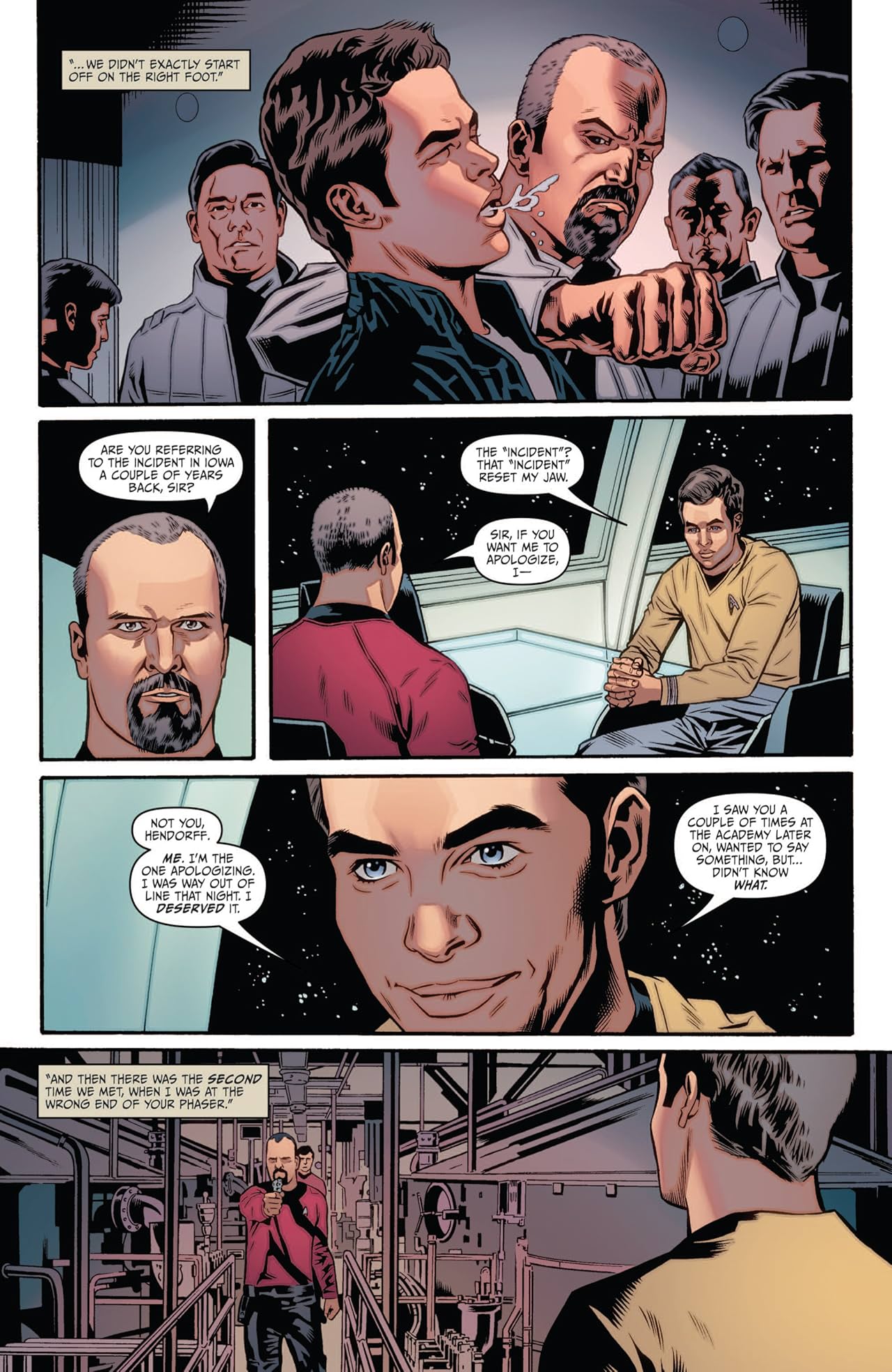 Star Trek (2011-2016) #13