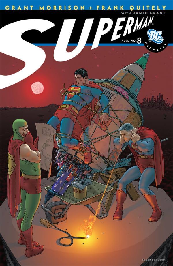 All Star Superman #8
