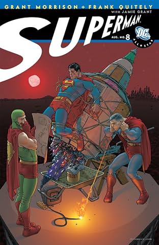 All Star Superman #8