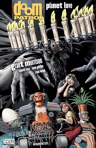 Doom Patrol (1987-1995) Tome 6: Planet Love