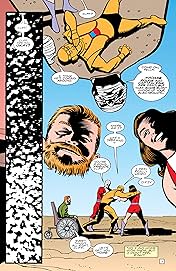 Doom Patrol (1987-1995) Vol. 6: Planet Love