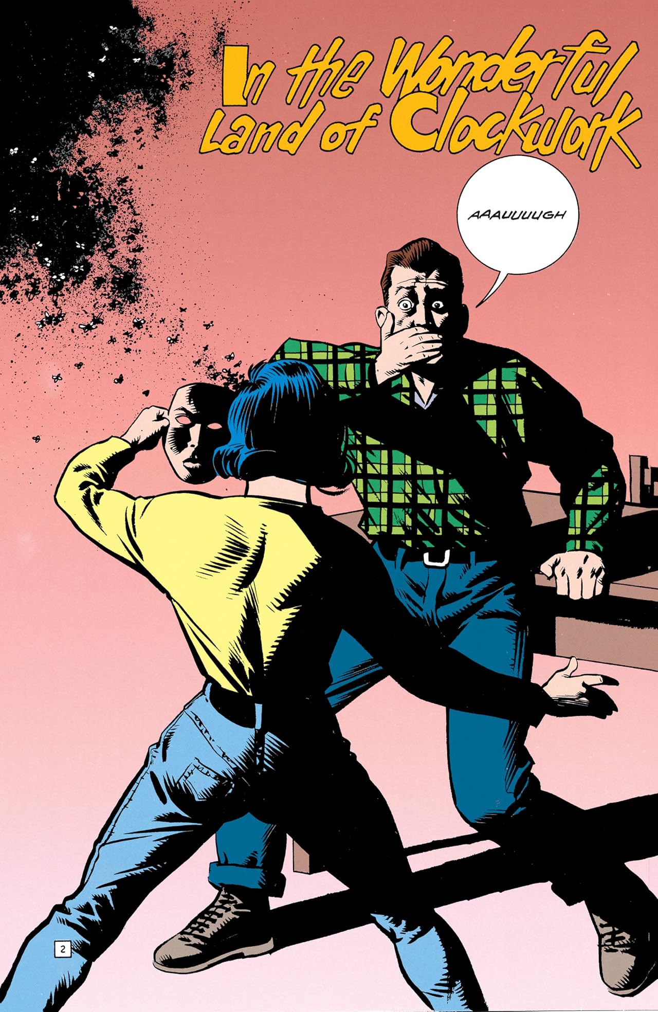 Doom Patrol (1987-1995) Vol. 6: Planet Love