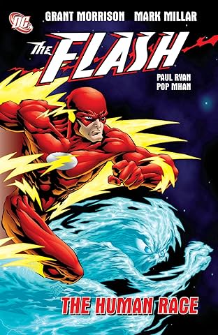 The Flash (1987-2009): The Human Race
