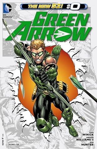Green Arrow (2011-2016) #0