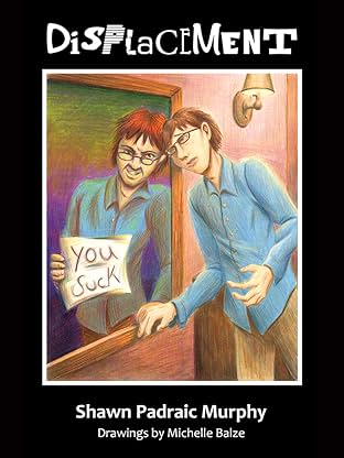 Displacement:  The Graphic Novel