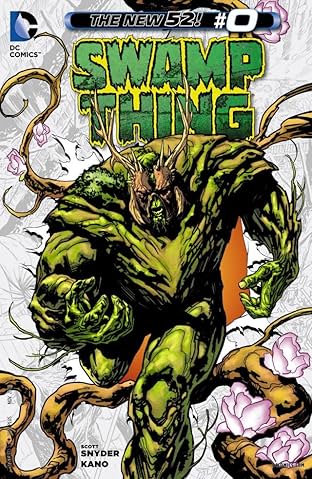 Swamp Thing (2011-2015) #0