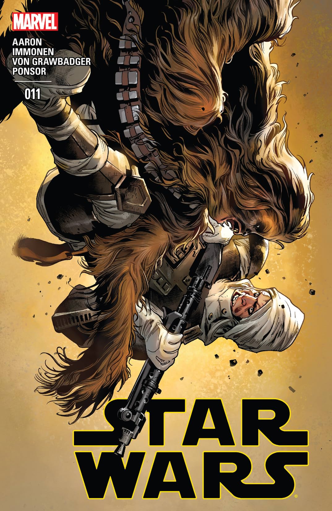 Star Wars (2015-2019) #11