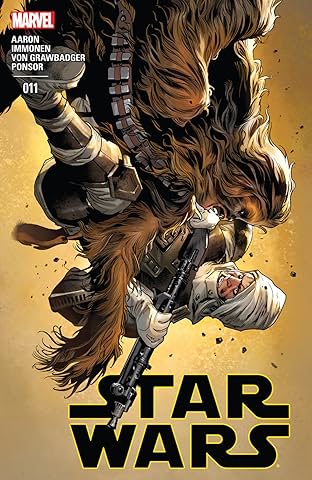 Star Wars (2015-2019) #11