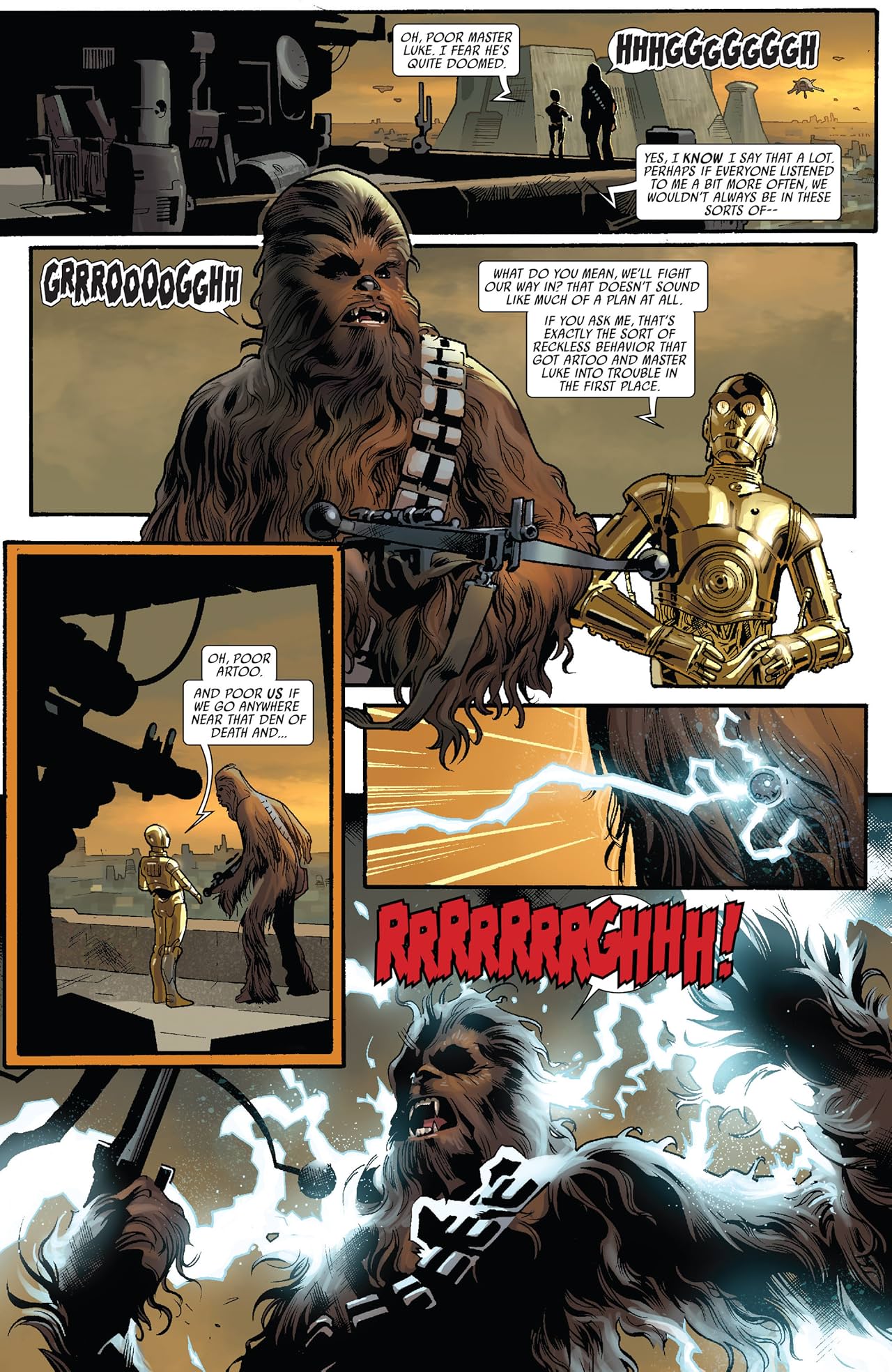 Star Wars (2015-2019) #11