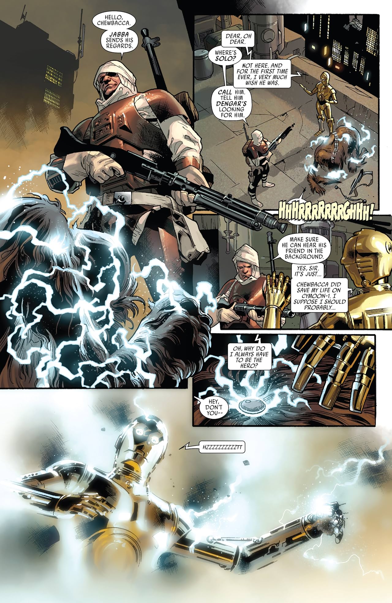 Star Wars (2015-2019) #11