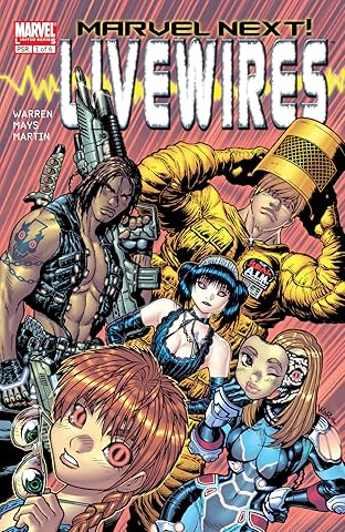 Livewires (2006) #1 (of 6)